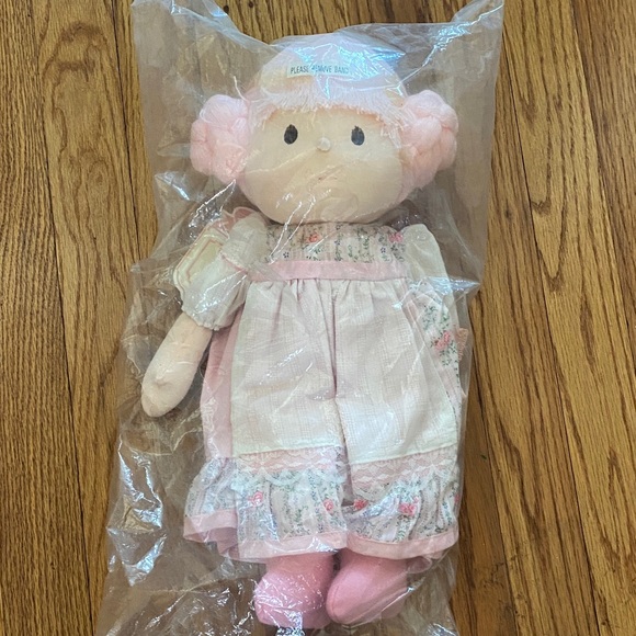 Applause Other - VTG Rare ‘83 Applause Piroette 15” Doll
